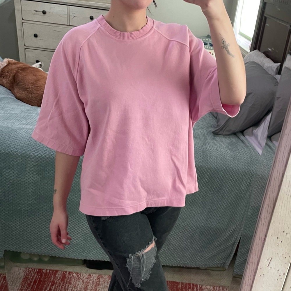 Zara Pink Women's Top - Picture 2 of 3